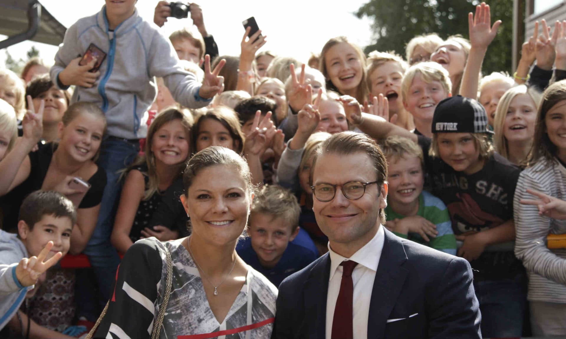 The Crown Princess Couple's Foundation