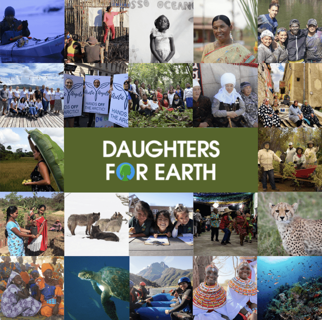 Daughters for Earth