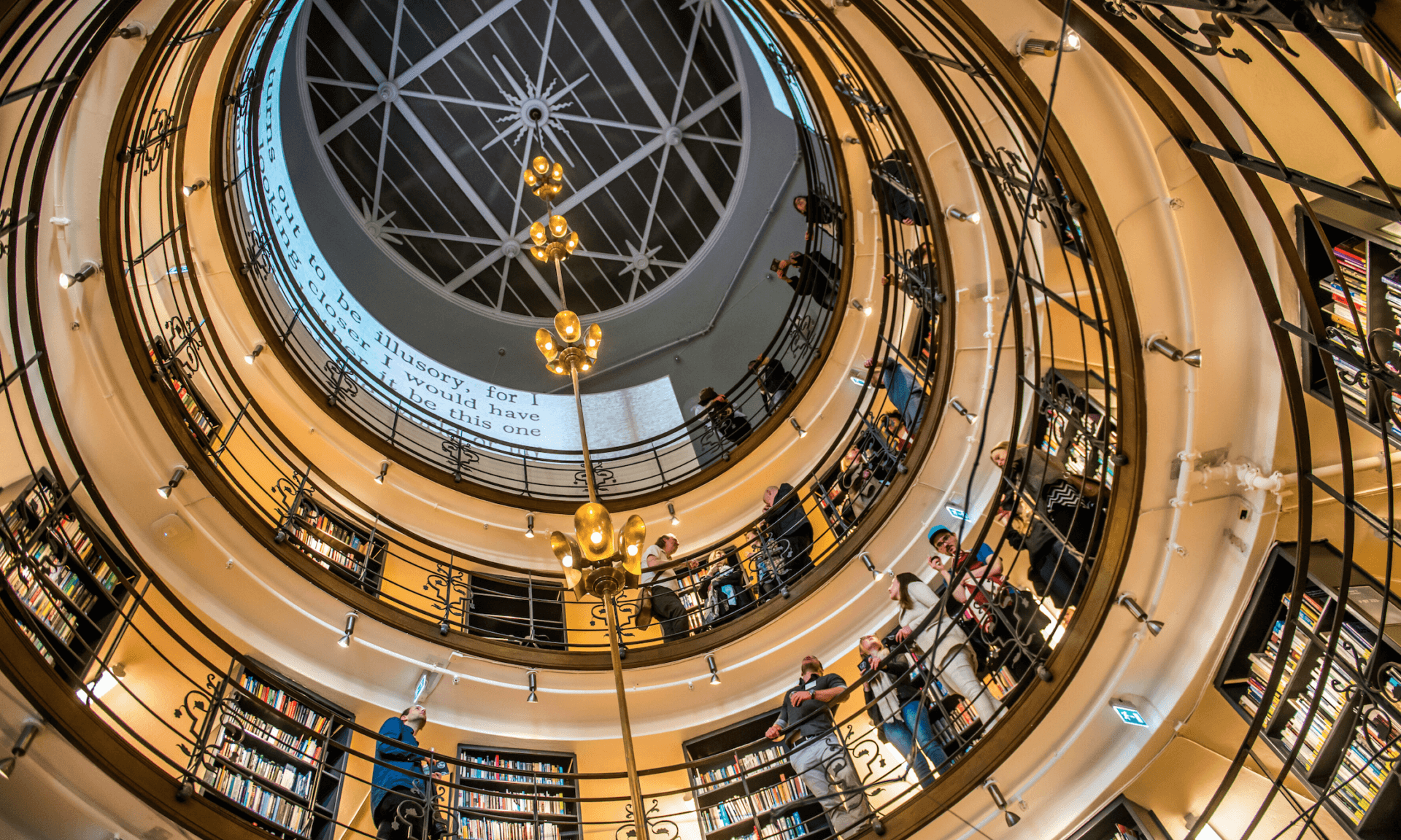 Handelshögskolan – the af Jochnick scholarships