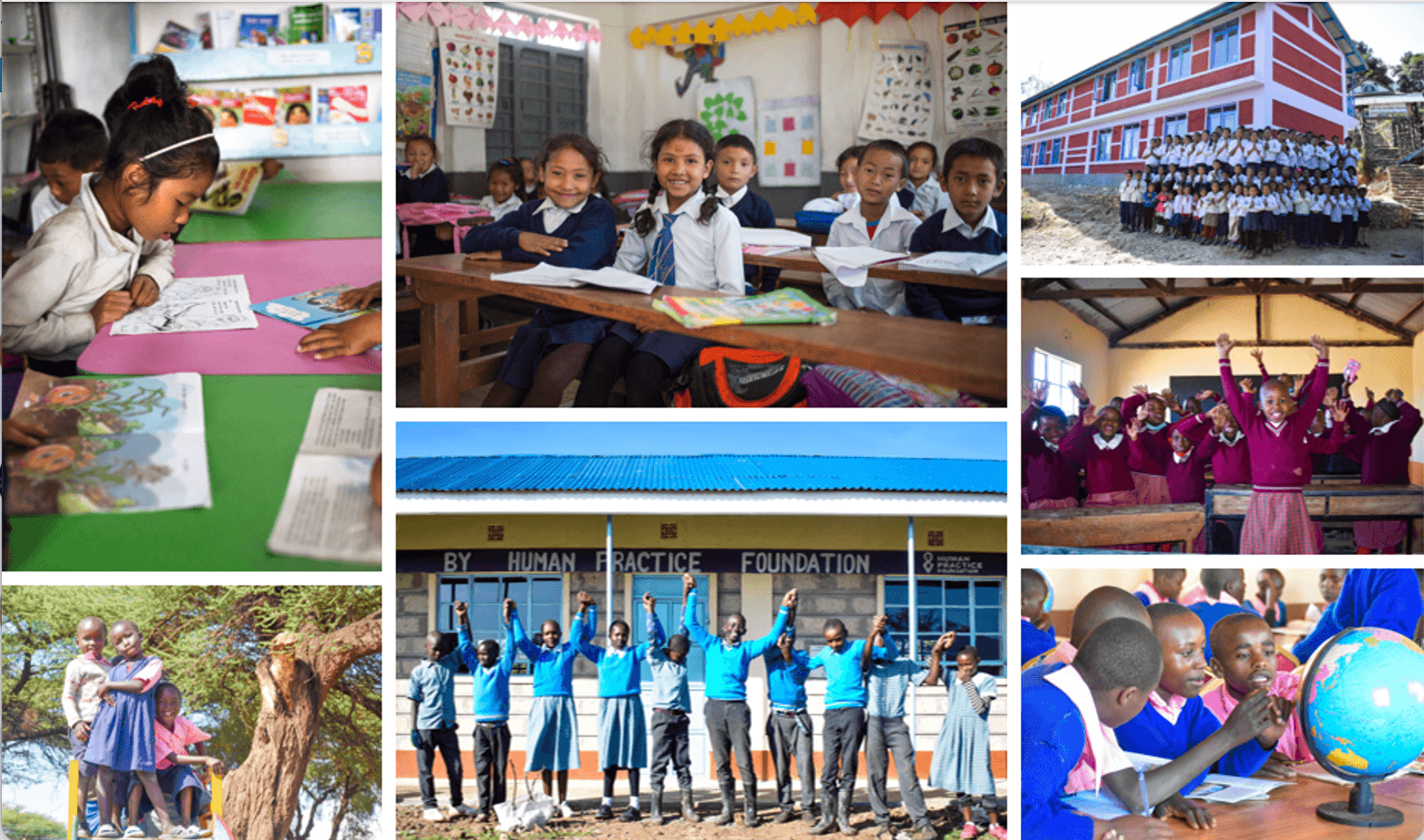 Human Practice Foundation