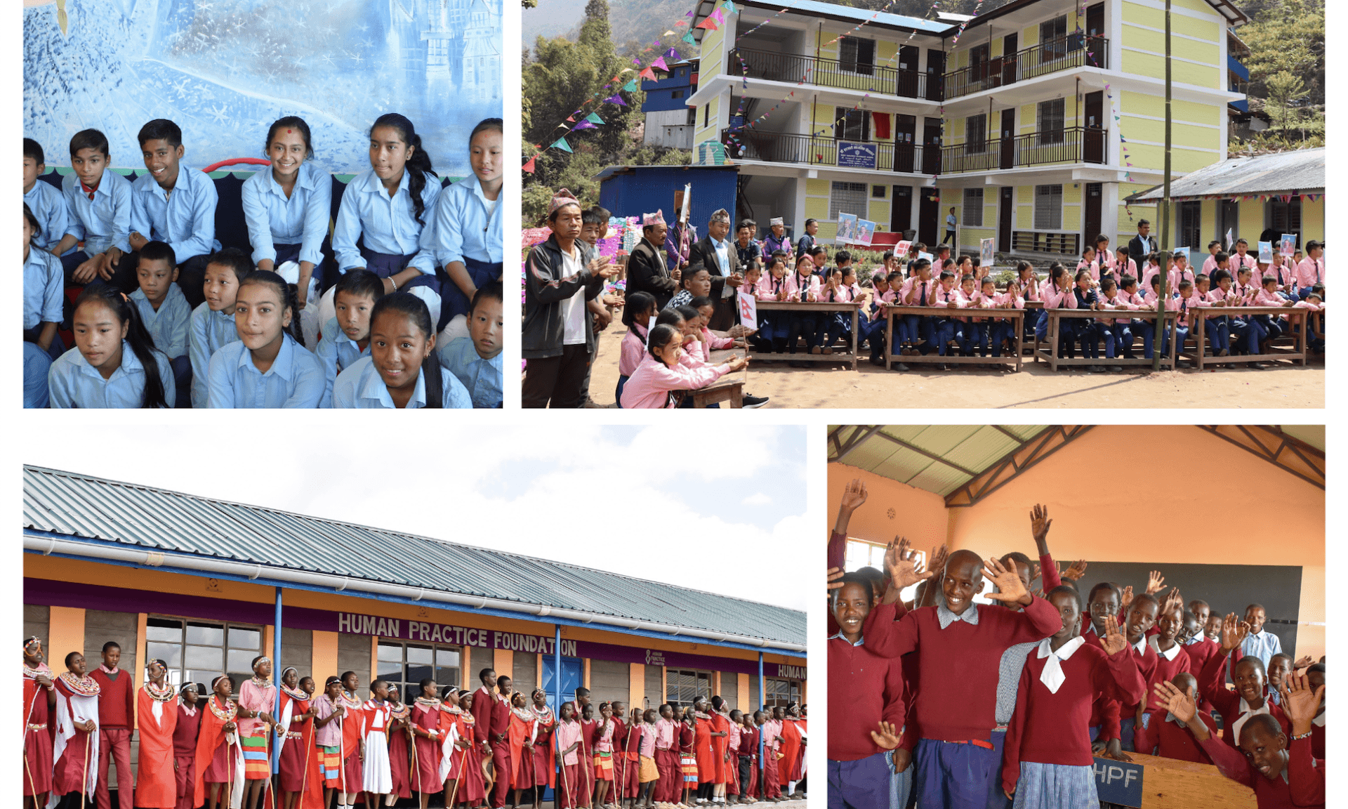 Human Practice Foundation